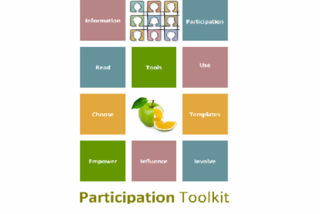 Participation Toolkit - "Get a different result...get people participating" 