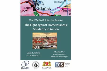 Conférence de la FEANTSA 2017 - La lutte contre le sans-abrisme : la solidarité en action