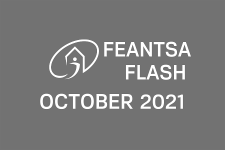 >FEANTSA Flash Octobre 2021