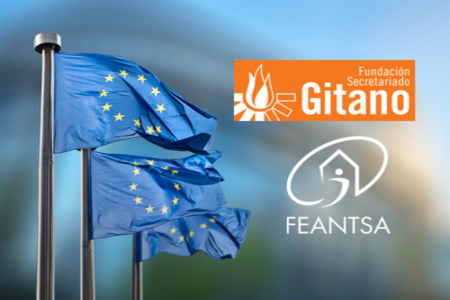 >FEANTSA Position: Joint statement on the approval of the Resolution by the European Parliament urging the European Commission to launch an EU action plan to eradicate Roma settlements by 2030