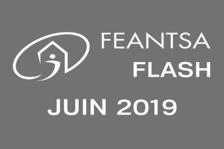 FEANTSA Flash: Juin 2019