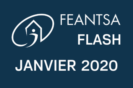 FEANTSA Flash: Janvier 2020