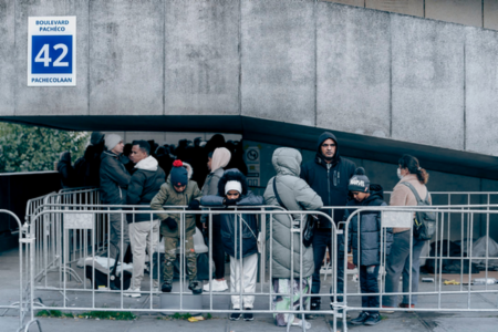 Press release: The European Court of Human Rights reminds the Belgian State of its duty to provide reception facilities for asylum seekers