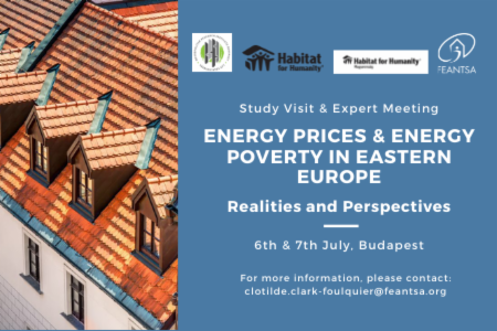 Energy prices & energy poverty in Eastern Europe: realities & perspectives