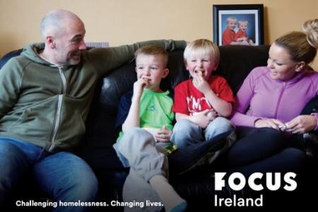News: Focus Ireland Reveals Mental and Physical Health Problems of Homeless Children 