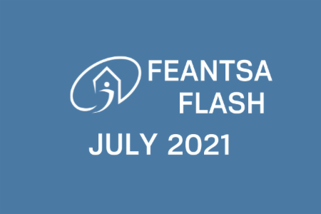 FEANTSA Flash: Juillet 2021