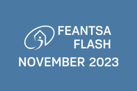 >FEANTSA Flash November 2023