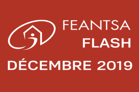 FEANTSA Flash: Décembre 2019