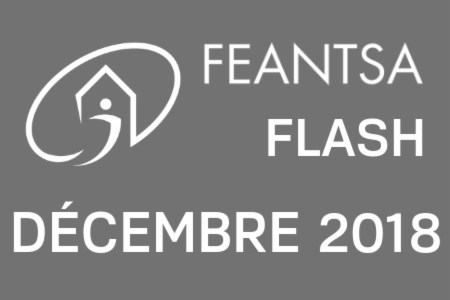Décembre 2018 - FEANTSA Flash