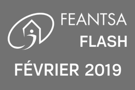 Février 2019 - FEANTSA Flash