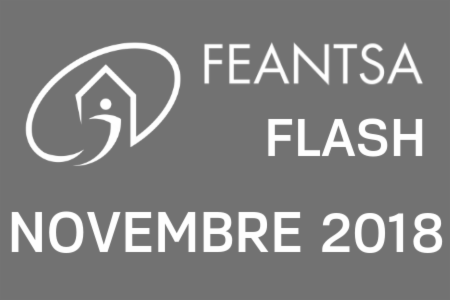 Novembre 2018 - FEANTSA Flash