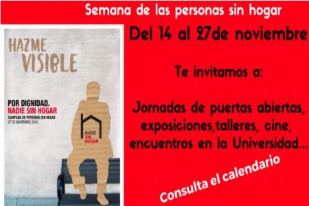 News: Homeless Day in Spain
