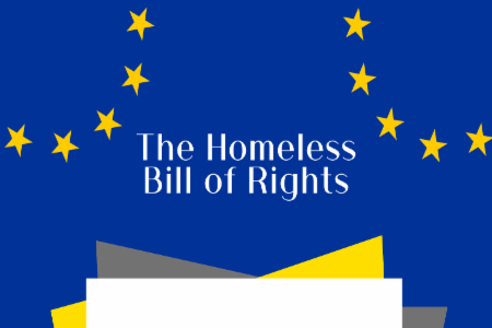  Warsaw Endorses the Homeless Bill of Rights