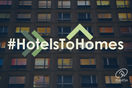 Des hôtels aux logements : Il est temps de trouver des solutions pérennes
