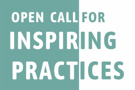 >Open Call for Inspiring Practices - deadline on the 30th of September!