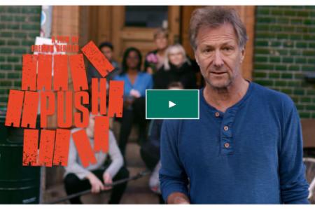 News: Kickstarter campaign launched for Special Rapporteur documentary: Push