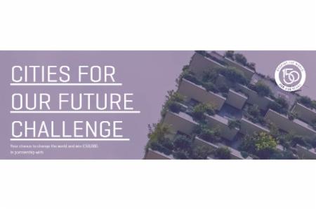 La RICS lance un concours mondial pour trouver des réponses innovantes à des problèmes urbains