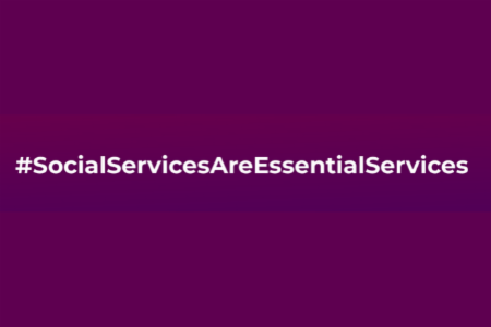#WeAreEssentialServices join our online campaign!