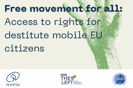 Free movement for all: Access to rights for destitute mobile EU citizens