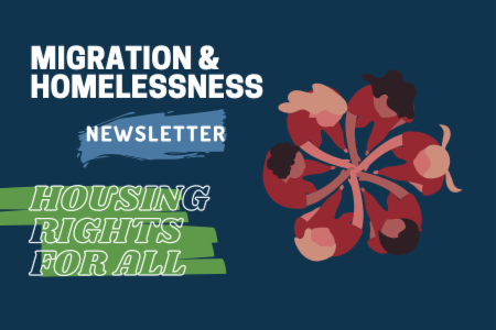 December 2021 - Migration and Homelessness Newsletter