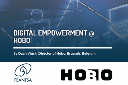 Article: Digital empowerment @HOBO