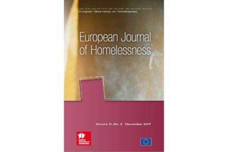 L'Observatoire européen sur le sans-abrisme publie les dernières éditions du Journal et des Études comparatives