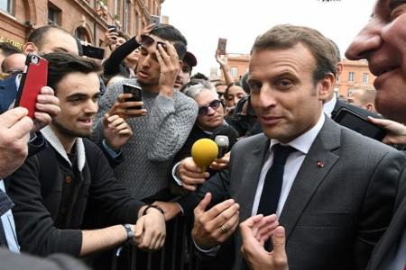 Nouvelle : Macron annonce un plan de logement d’abord