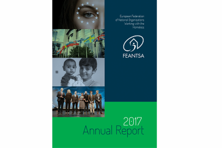 FEANTSA 2017 Annual Report