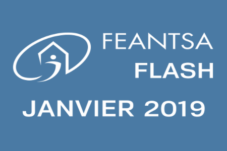 Janvier 2019 - FEANTSA Flash