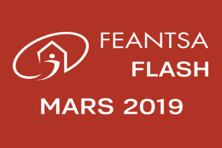 FEANTSA Flash: Mars 2019