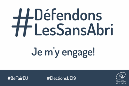 Candidat.e.s aux européennes - #DéfendonsLesSansAbri