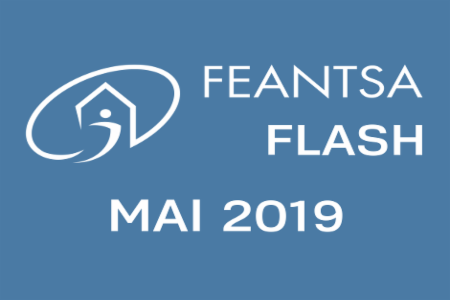 FEANTSA Flash: Mai 2019