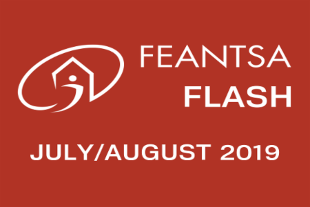 FEANTSA Flash: July/August 2019