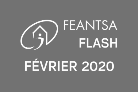 FEANTSA Flash: Février 2020