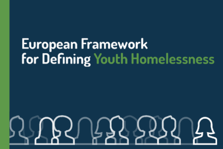 European Framework for Defining Youth Homelessness