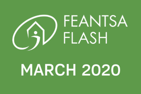 FEANTSA Flash - March 2020