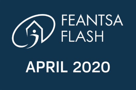 FEANTSA Flash: April 2020