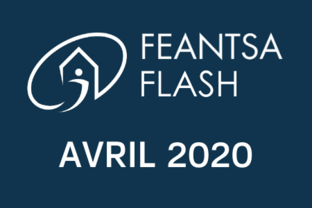 FEANTSA Flash: Avril 2020