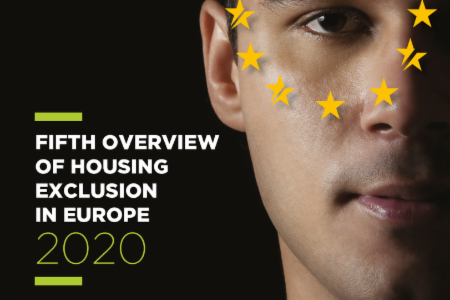 Fifth Overview of Housing Exclusion in Europe 2020
