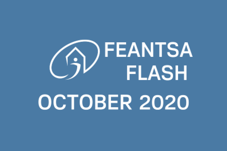 FEANTSA Flash: October 2020