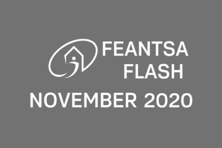FEANTSA Flash: November 2020