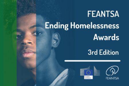 FEANTSA Ending Homelessness Awards 3rd Edition Ceremony