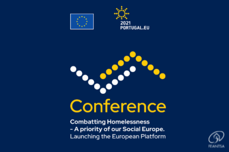 Combatting Homelessness - A Priority for our Social Europe: Launching the European Platform