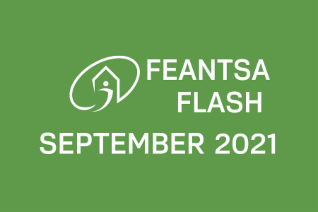 >FEANTSA Flash Septembre 2021