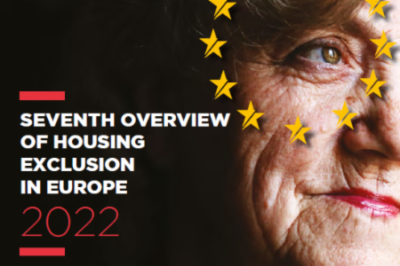 Report: The 7th Overview of Housing Exclusion in Europe 2022