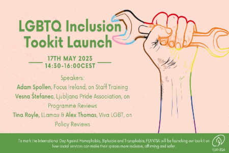 LGBTIQ Inclusion Toolkit