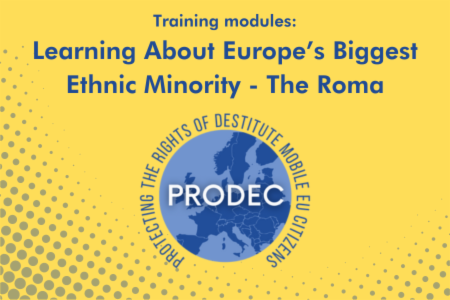 Training modules: Learning About Europe's Biggest Ethic Minority - The Roma