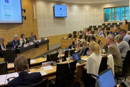 The European Committee on Social Rights declared new Collective Complaint against France admissible