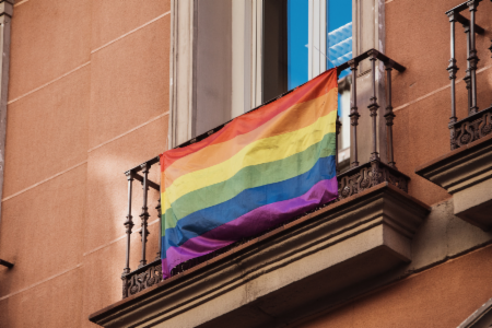 >Homelessness among LGBTIQ+ people in Europe should be tackled urgently