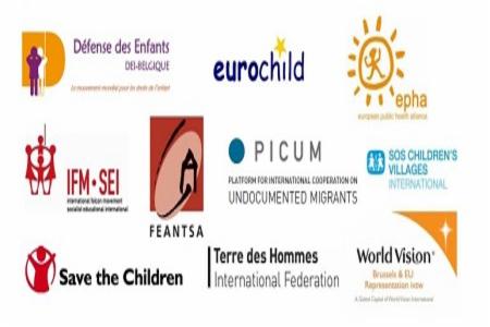FEANTSA Position: Joint NGO Letter on Migrant Children's Rights in Post-Stockholm Programme